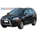 SUPER BAR INOX D.76 CHEVROLET CAPTIVA 2007- CE 