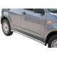 Tubes bas de caisse inox 63 DAIHATSU TERIOS 2009- 