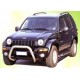 SUPER BAR INOX D.76 JEEP CHEROKKE 2002- 