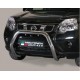 SUPER BAR INOX 76 NISSAN X TRIAL 2011- CE 