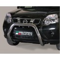 SUPER BAR INOX 76 NISSAN X TRIAL 2011- CE 