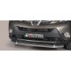 TUBE PROTECTION AVANT INOX 76 TOYOTA RAV4 2013