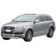 TUBE PROTECTION AVANT INOX D.76 AUDI Q7 2006- 
