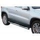 TUBES MARCHE PIEDS INOX 76 VOLKSWAGEN TIGUAN 