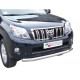 TUBE PROTECTION AVANT INOX 76 TOYOTA LAND CRUISER 150 3P 2009- 