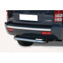 PARE CHOC ARRIERE INOX D.76 JEEP GRAND CHEROKEE 2005- 