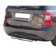 PARE CHOC ARRIERE INOX D.63 KIA CARENS 2008