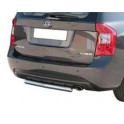 PARE CHOC ARRIERE INOX D.63 KIA CARENS 2008