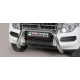 SUPER BAR INOX D.76 MITSUBISHI PAJERO 2015- 3 portes - CE 
