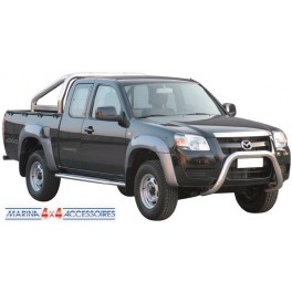 SUPER BAR INOX D.76 MAZDA BT50 2007- CE