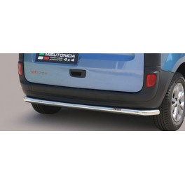 PARE CHOC ARRIERE INOX D.63 RENAULT KANGOO 2014- 