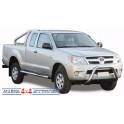 SUPER BAR INOX D.76 TOYOTA VIGO/HILUX 2006- CE  sonauto
