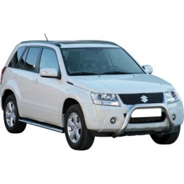 SUPER BAR INOX D.76 SUZUKI GRAND VITARA 2009- CE 