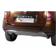 PARE CHOC ARRIERE INOX 50 DACIA DUSTER 2010- 