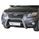 SUPER BAR INOX 76 HYUNDAI SANTA FE 5P 2010- CE 