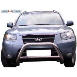 SUPER BAR INOX 76 HYUNDAI SANTA FE 2006- CEE 