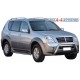 SUPER BAR INOX D.76 SSANGYONG REXTON II 2007- CE 