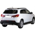 PARE CHOC ARRIERE INOX D.50 MITSUBISHI ASX 2010