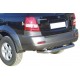 PARE CHOC ARRIERE INOX D.76 KIA SORENTO - 2006 