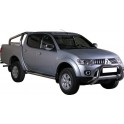 SUPER BAR INOX D.76 MITSUBISHI L200 2010- CE