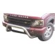 SUPER BAR INOX D.76 LANDROVER DISCOVERY 2 2003- 2005