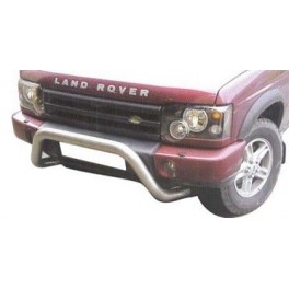 SUPER BAR INOX D.76 LANDROVER DISCOVERY 2 2003- 2005