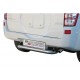 PARE CHOC ARRIERE INOX 76 SUZUKI GRAND VITARA 5P 2009- 