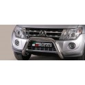 SUPER BAR INOX 76 MITSUBISHI PAJERO 3P 2012- CE 