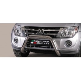 SUPER BAR INOX 76 MITSUBISHI PAJERO 3P 2012- CE 