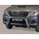 SUPER BAR INOX 76 TOYOTA HILUX 2011- CE 