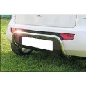 TUBE PROTECTION ARRIERE INOX POLI D.82 KIA SOUL 