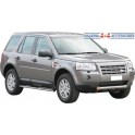 TUBE PROTECTION AVANT INOX D.76 LANDROVER FREELANDER 2 2008- 