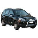 SUPER BAR INOX 76 CHEVROLET CAPTIVA 2006- 2010 