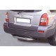 PARE CHOC ARRIERE INOX D.76 HYUNDAI TERRACAN 2004- 2006
