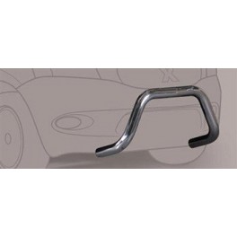 SUPER BAR INOX D.76 MITSUBISHI PAJERO SPORT 2000- 
