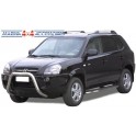 SUPER BAR INOX D.76 HYNDAI TUCSON 2004- CE 