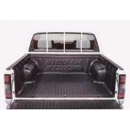 BEDLINER FORD RANGER DOUBLE CABINE (AVEC REBORD) 2012- 