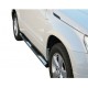 TUBES MARCHE PIEDS INOX 76 SUZUKI GRAND VITARA 5P 2009- 