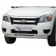 TUBE PROTECTION AVANT INOX 76 FORD RANGER 2009- 
