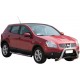 TUBES MARCHE PIEDS INOX D.76 NISSAN QASHQAI 2007- 