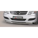 TUBE PROTECTION AVANT INOX 63 MERCEDES VITO 2010