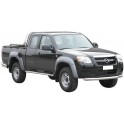 TUBE PROTECTION AVANT INOX D.76 MAZDA BT50 2007- 