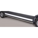 TUBES BAS DE CAISSE INOX 63 FORD TRANSIT 2014- - VERSION (L3/H3)