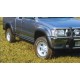 TUBE BAS DE CAISSE NISSAN NAVARA DOUBLE CAB 1998- 2005 