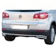 PARE CHOC ARRIERE DOUBLE ANGLE Ø50 VOLKSWAGEN TIGUAN