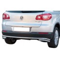 PARE CHOC ARRIERE DOUBLE ANGLE Ø50 VOLKSWAGEN TIGUAN