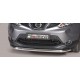 TUBE PROTECTION AVANT INOX D.63 NISSAN QASHQAI 2014- 