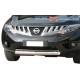 TUBE PROTECTION AVANT INOX D.76 NISSAN MURANO 2008- 