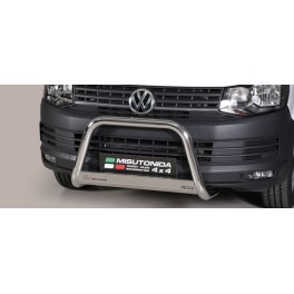 MEDIUM BAR INOX D.63 VOLKSWAGEN T6 2015- CE 