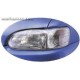 HEADLAMP GUARDS TOYOTA LC 100 PROTECTION PHARES PLEXI